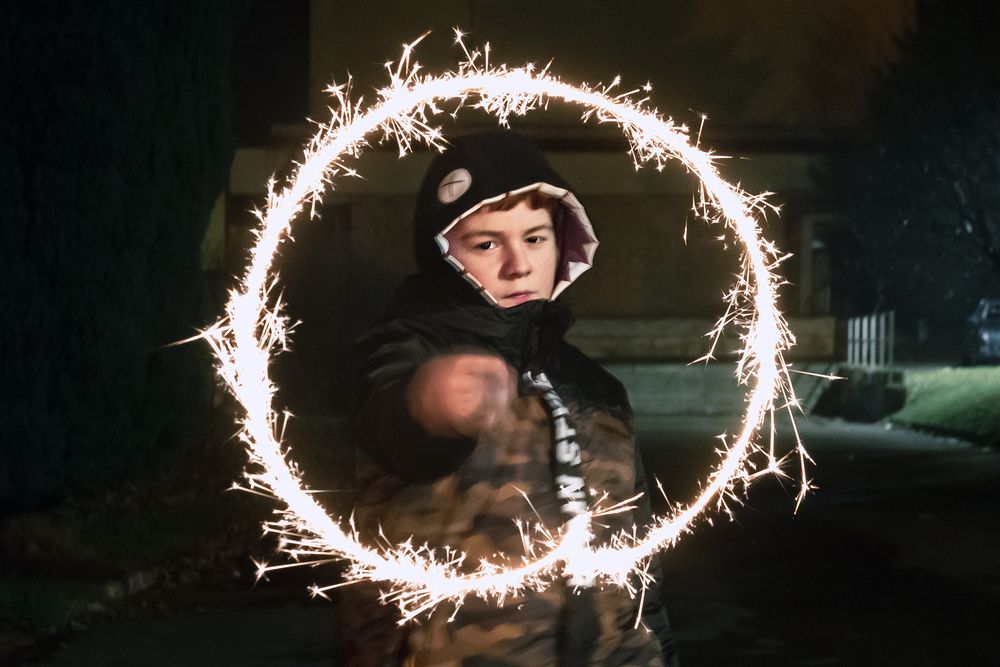 Photograph by Kveta Novotna