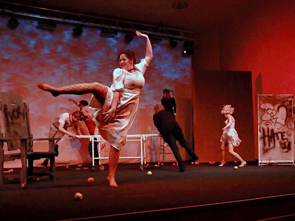 Опера \"Пир во время чумы\", Цезарь Кюи.