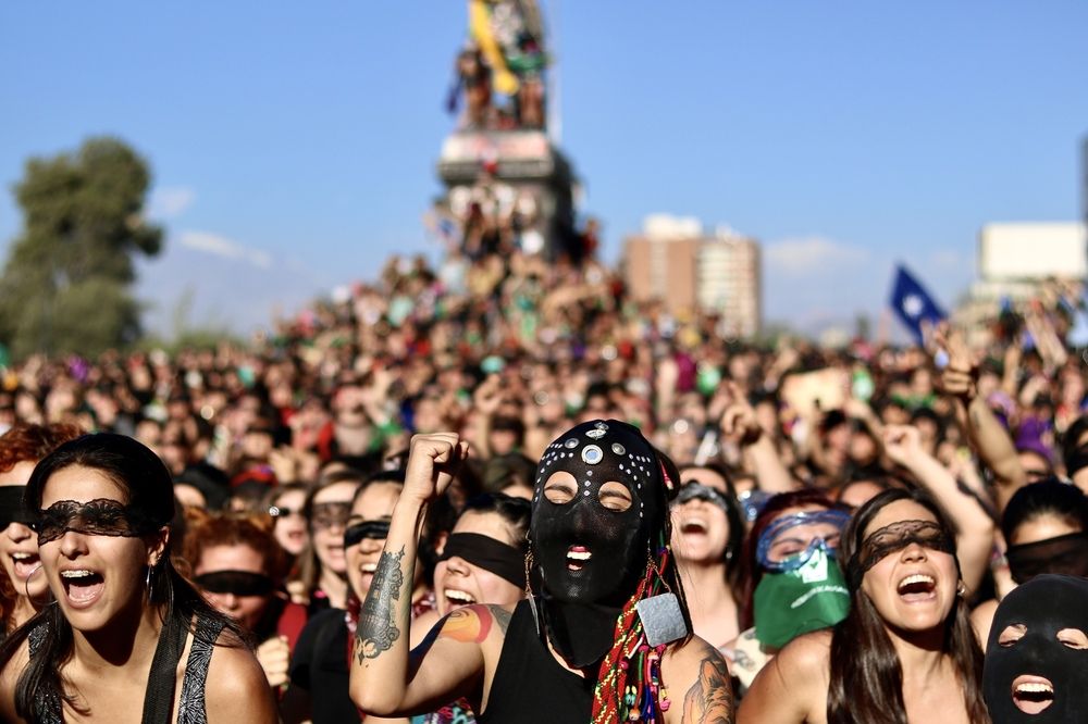 Photograph by Luis Lobos Robles