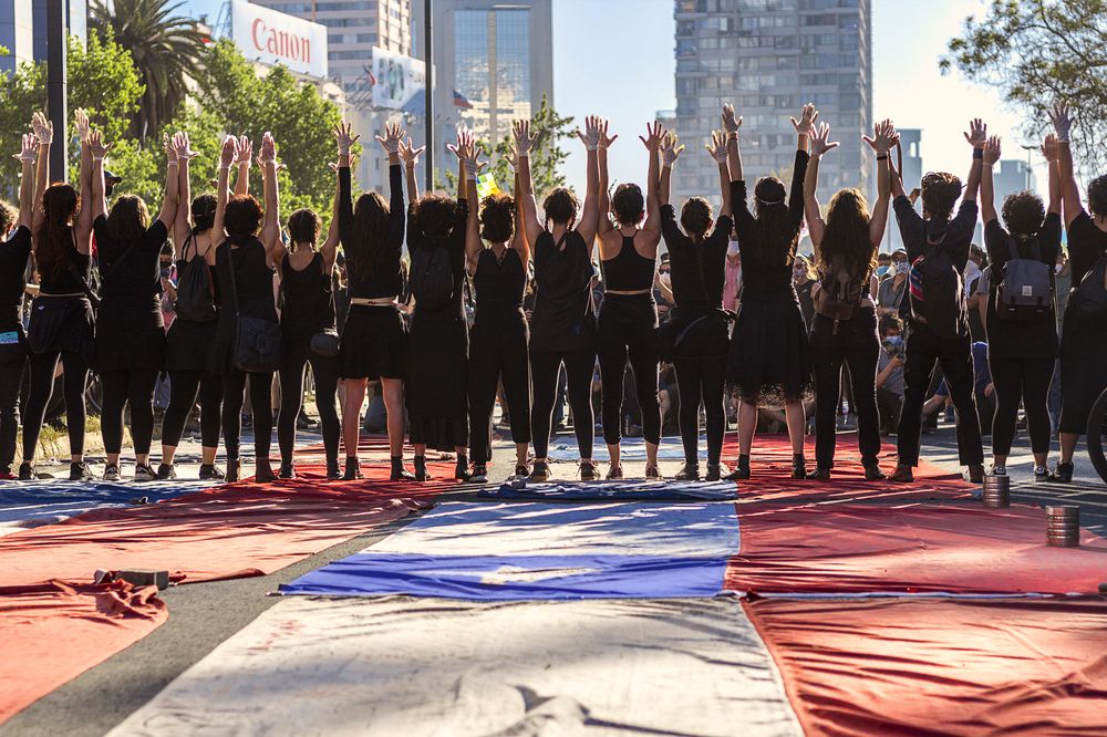 Photograph by Luis Lobos Robles