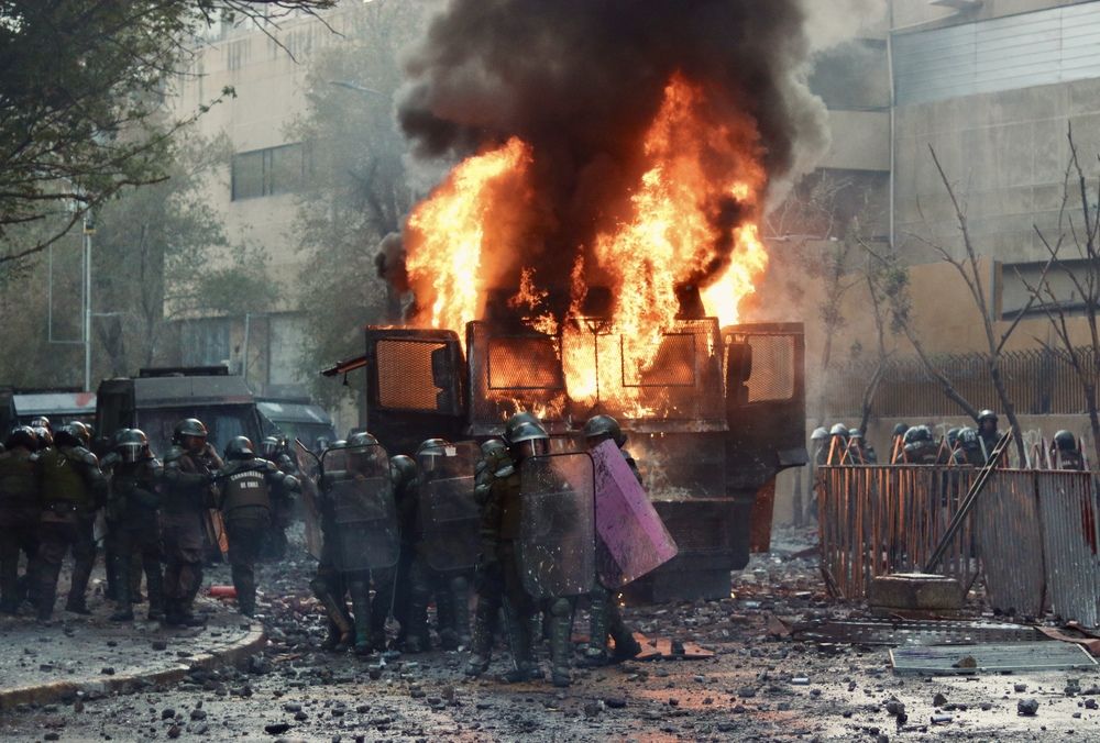 Photograph by Luis Lobos Robles