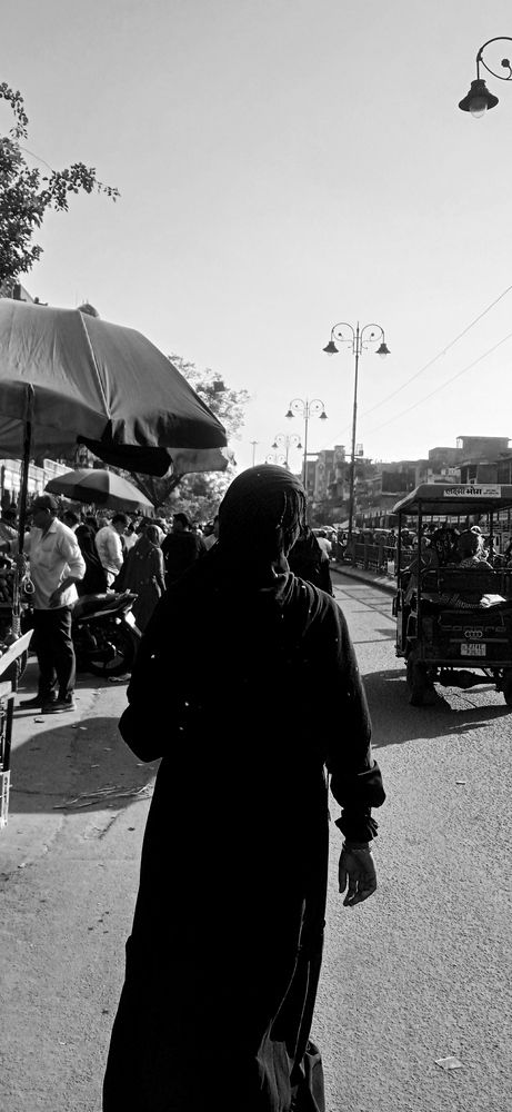 Photograph by Yasha Akhtar