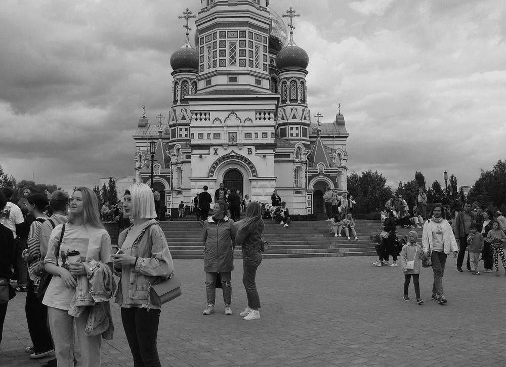 Photograph by Валерий Алфимов