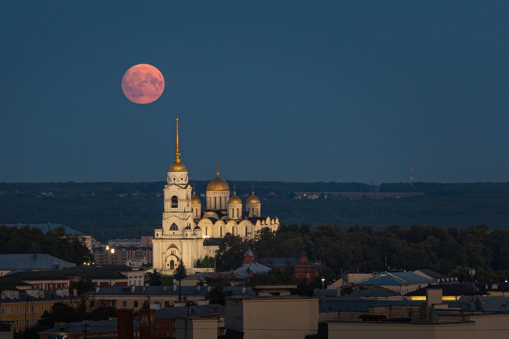 Photograph by Владимир Карпов