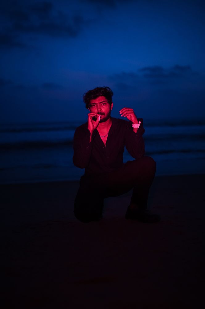 Photograph by Nivedh A M