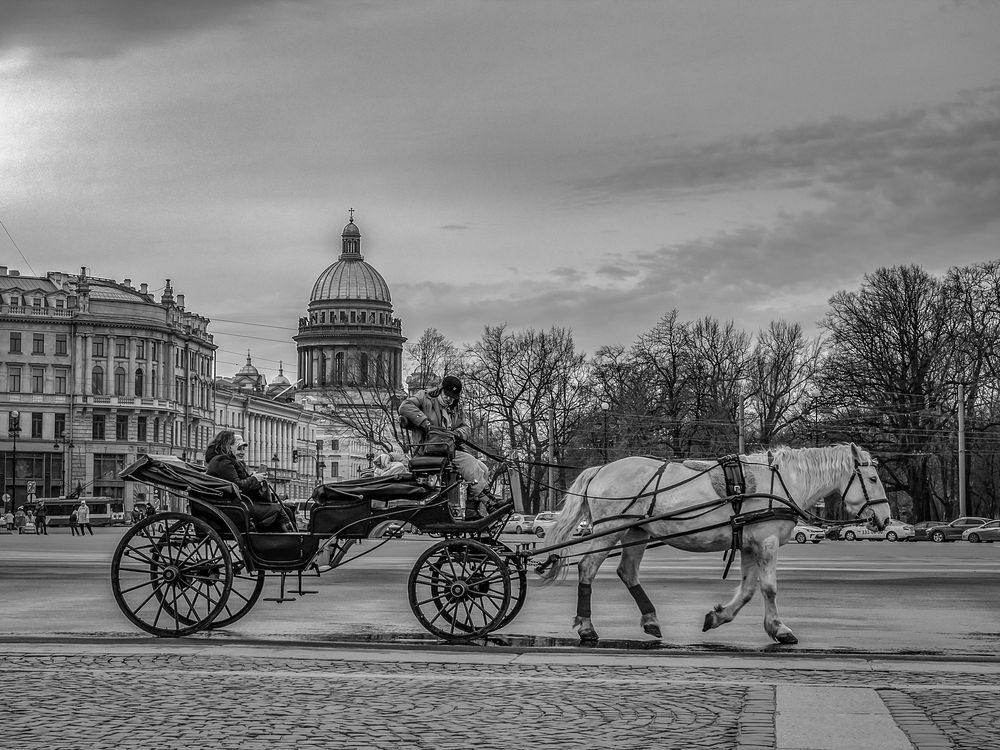 Photograph by Denis Polushin