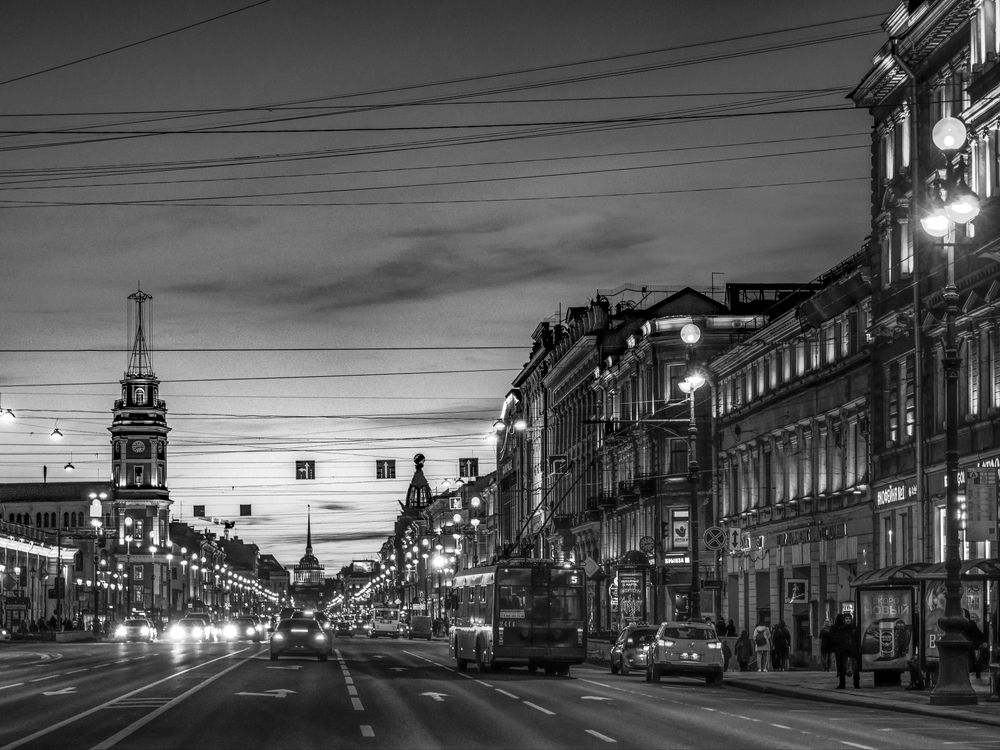 Photograph by Denis Polushin