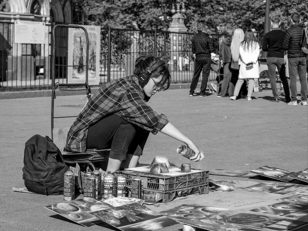 Photograph by Denis Polushin