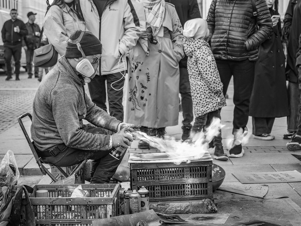 Photograph by Denis Polushin