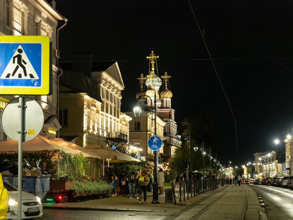 Photograph by Denis Polushin