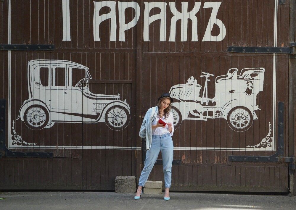 Photograph by Зульфия