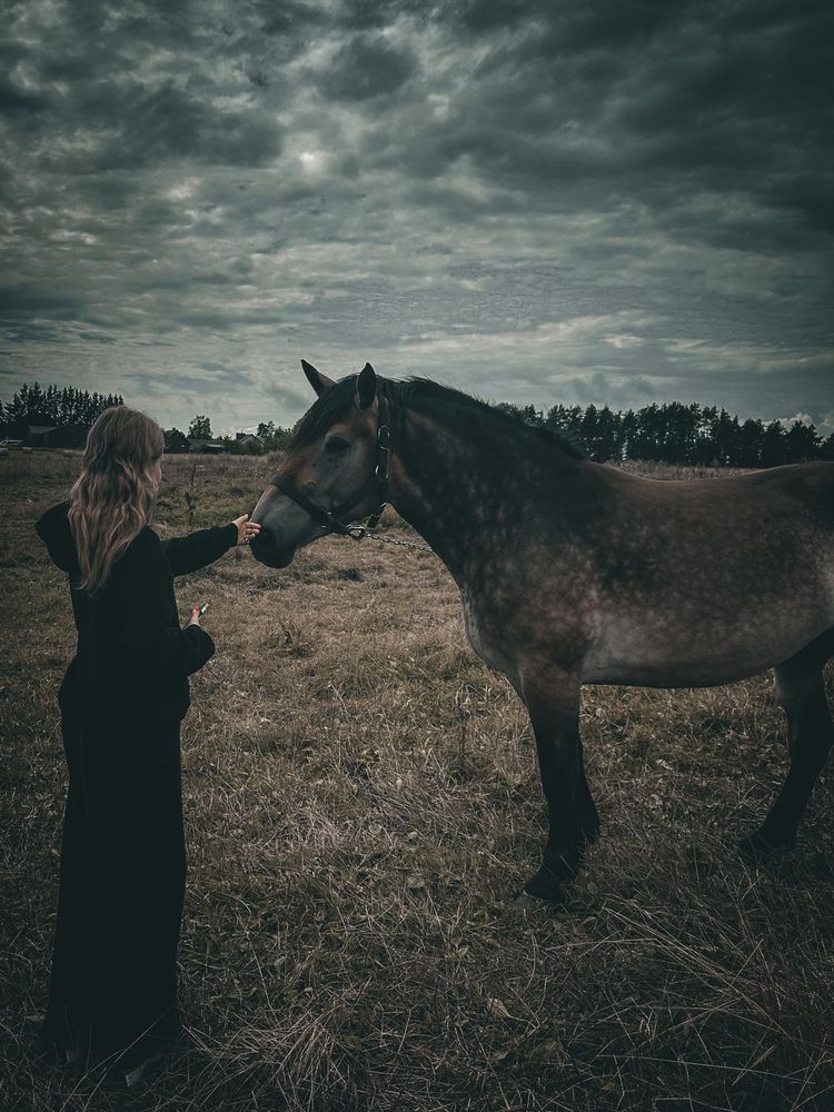Photograph by Juozas Zalunskis