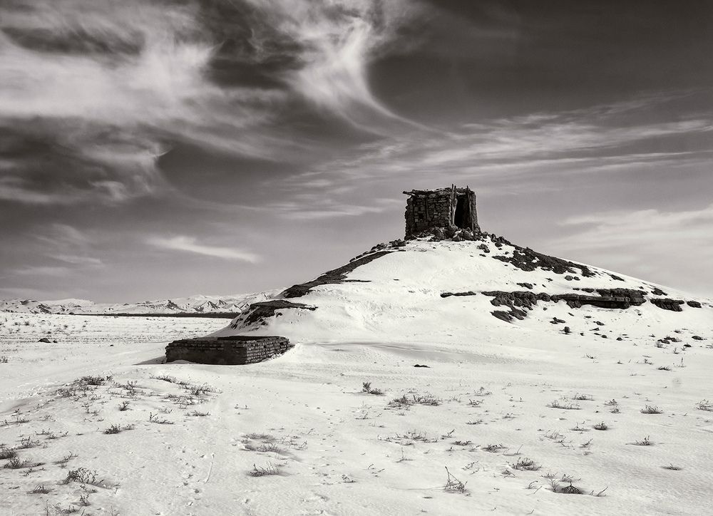 Photograph by Farzad Ajori