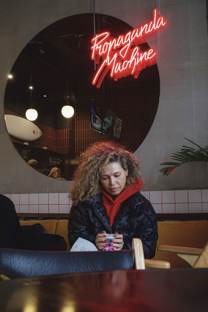 Photograph by Русский Голод