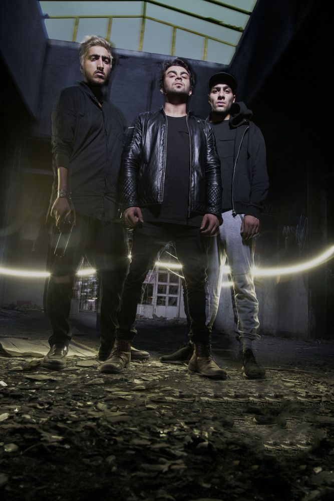 Photograph by Alireza Partovi