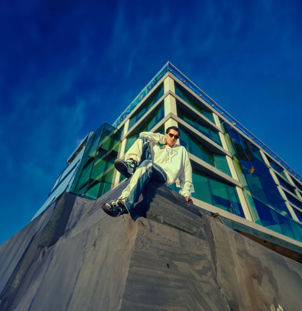 Photograph by Alireza Partovi