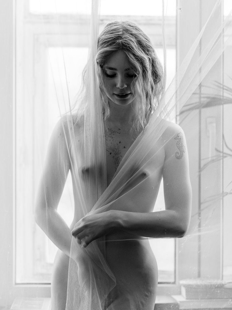 Photograph by Slava Sedov