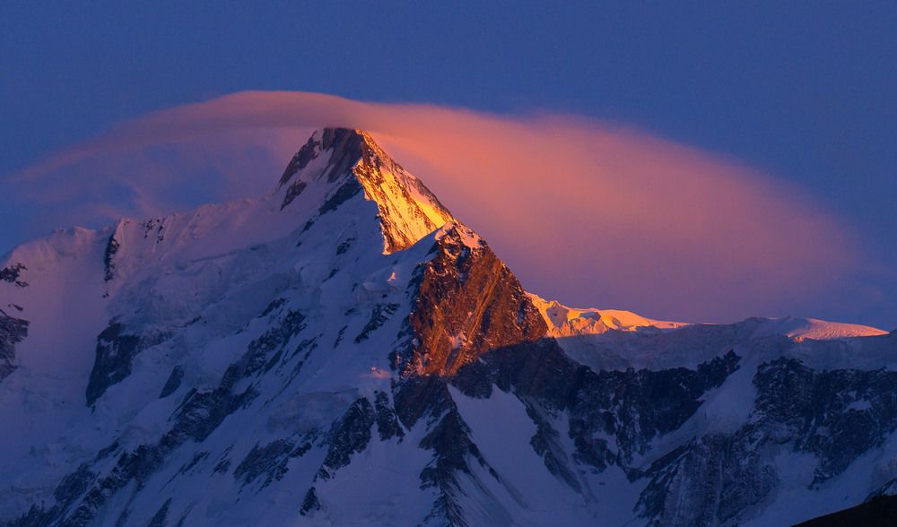 Mother of Mist Rakaposhi 7788m