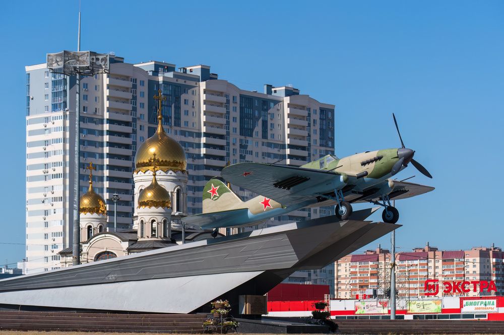 Фотография автора Юрий Скворцов