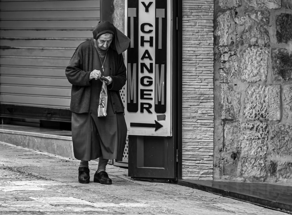 Пересчитать мелочь