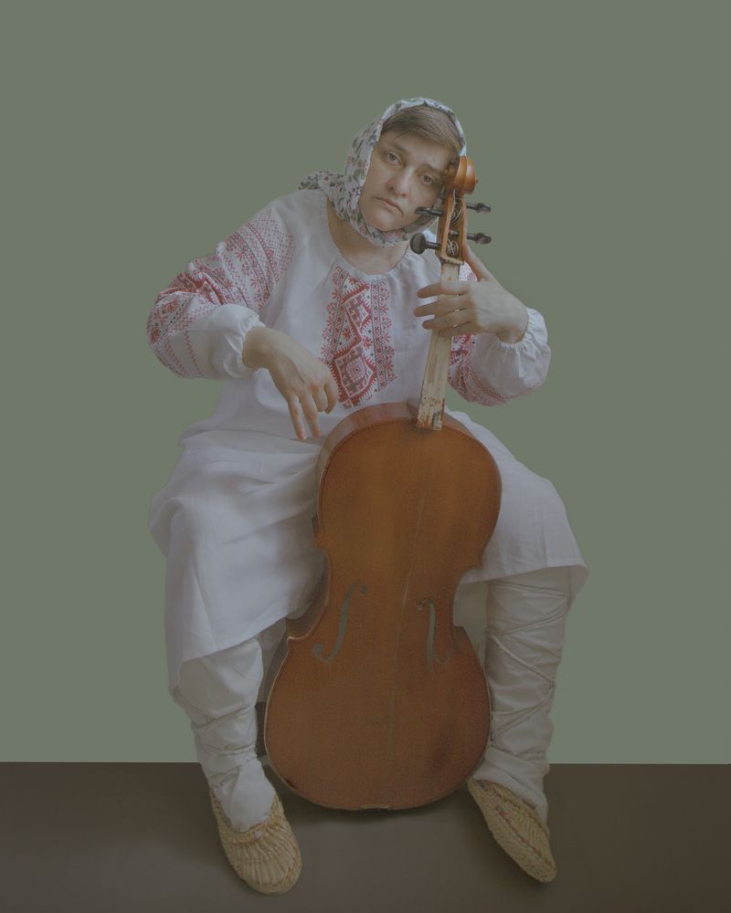 Photograph by Олеся Переверзева