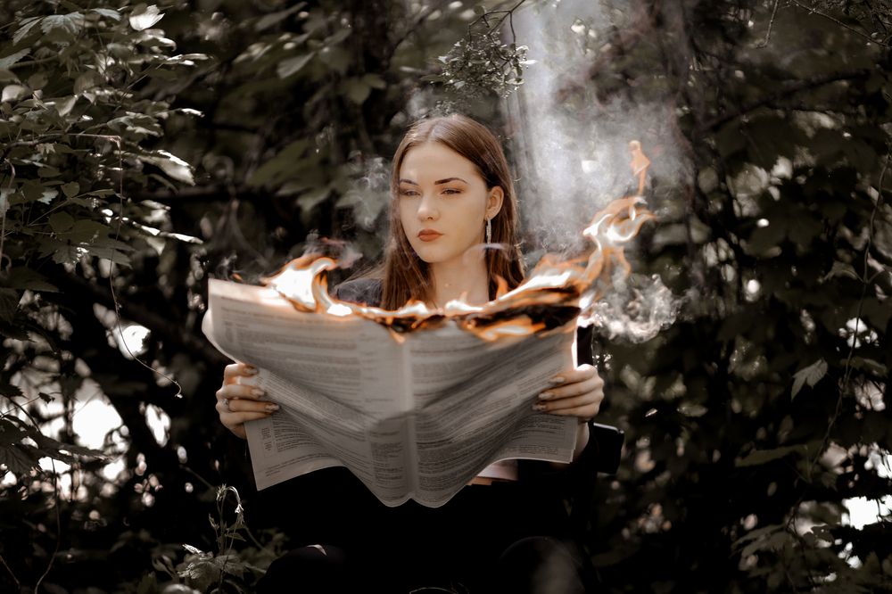 Photograph by Ingrida Bik