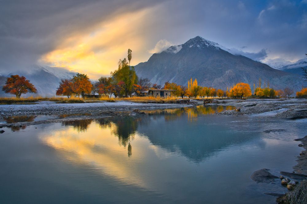 Photograph by Hussain Muhammad Asmar