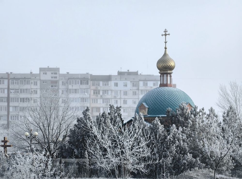 Photograph by Ростислав Якубовский