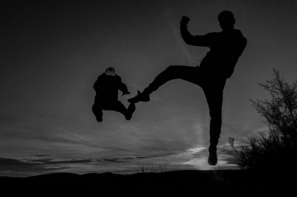 Photograph by Bachir Rabouh