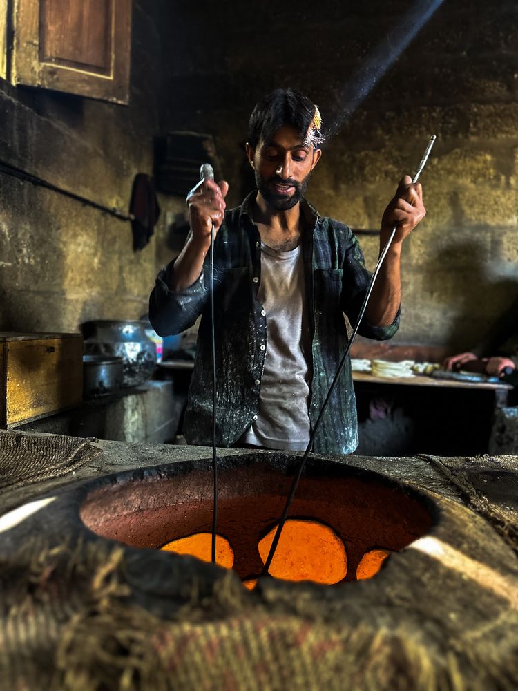 Photograph by Abdul Raouf Dar