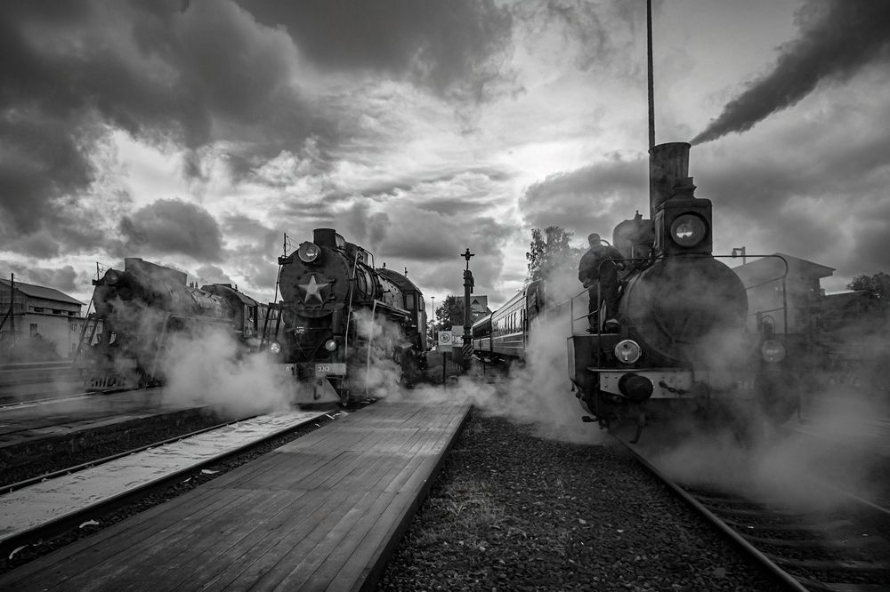 Рускеальский экспресс