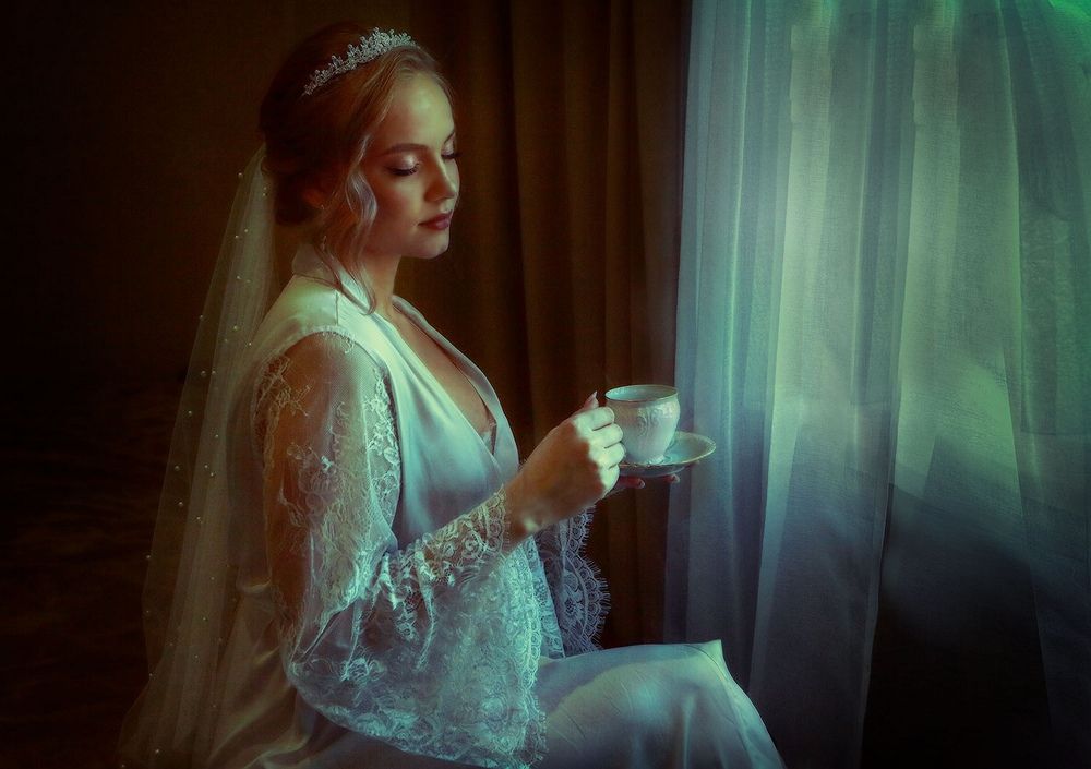 Утро невесты