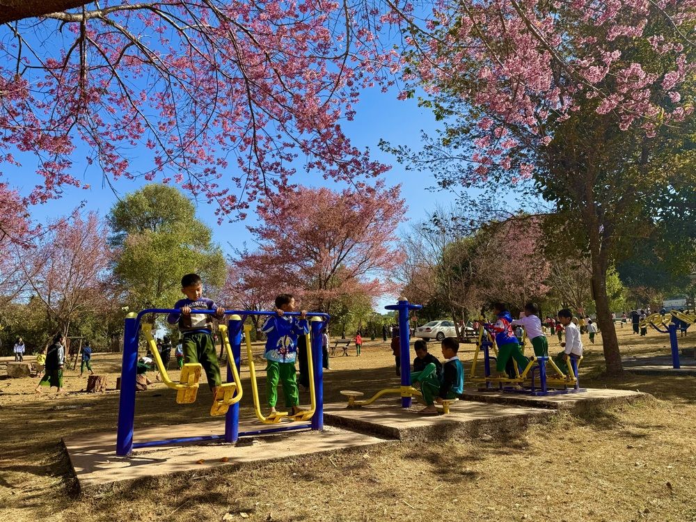 Photograph by Zaw Htun