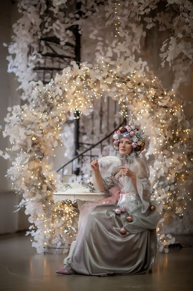 Фотография автора Анна Тихомирова