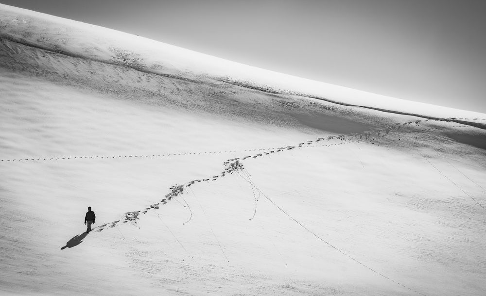 Photograph by Siavash Zarei