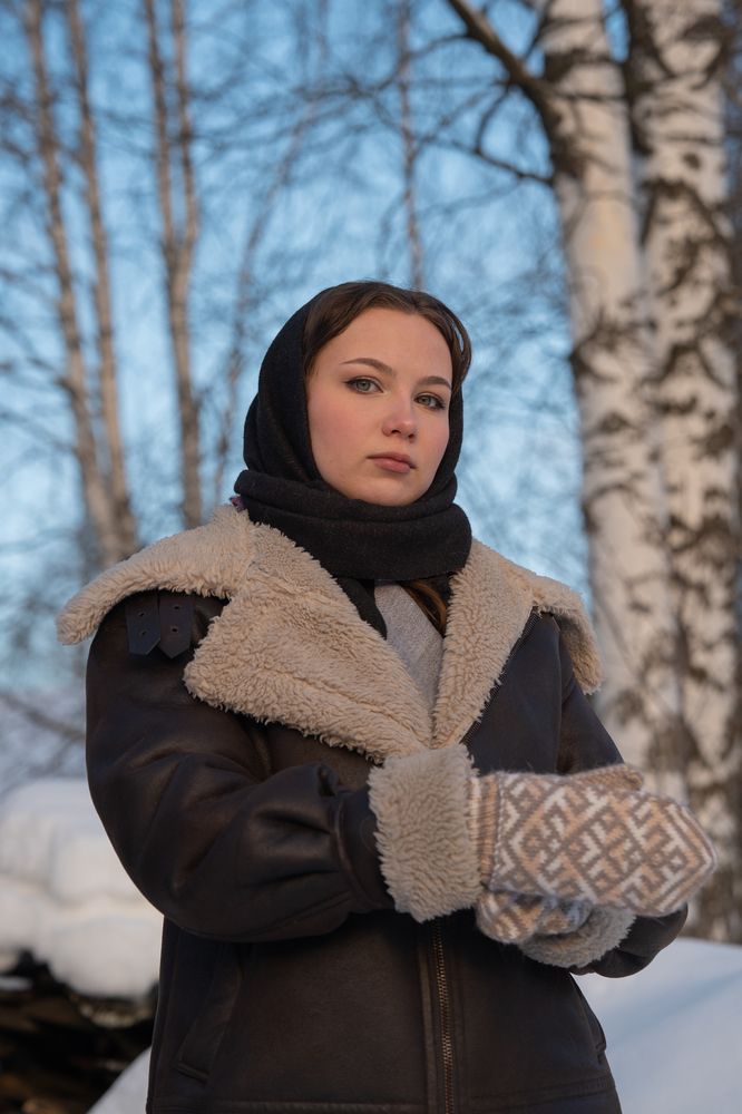 Photograph by Ковригина Евгения