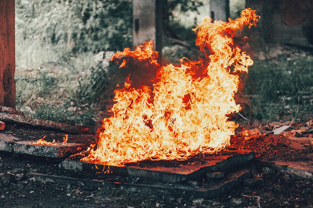 Photograph by Ivan Osipov