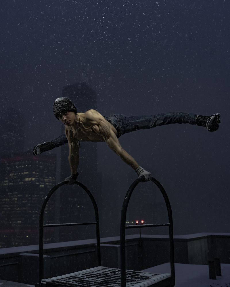 Photograph by Иван Постников