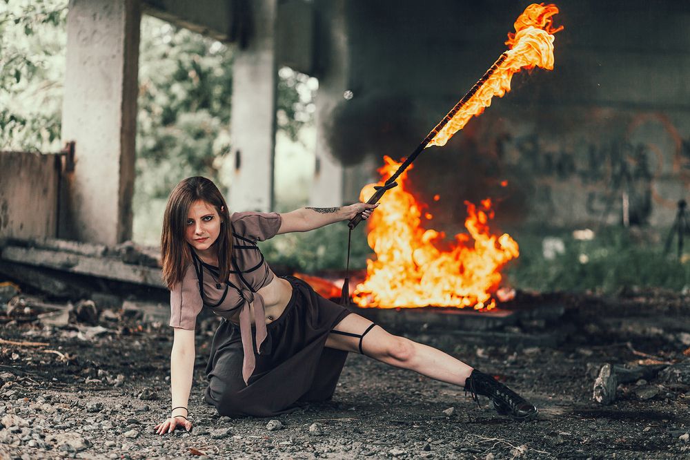 Photograph by Ivan Osipov