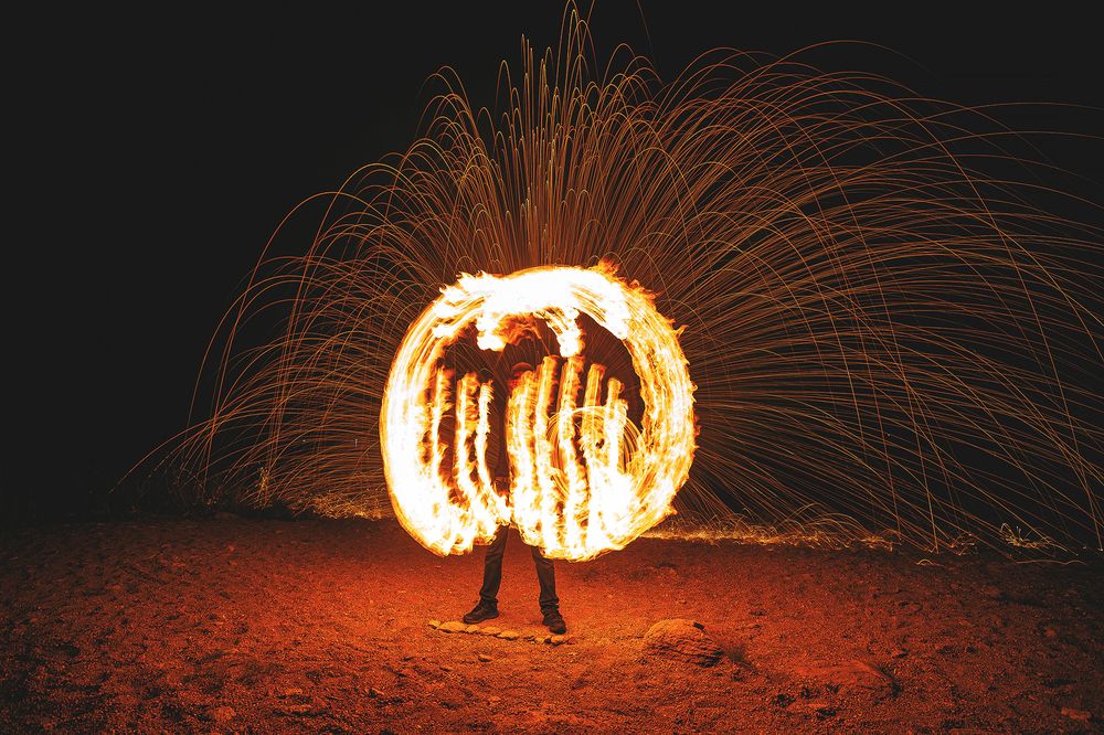 Photograph by Ivan Osipov