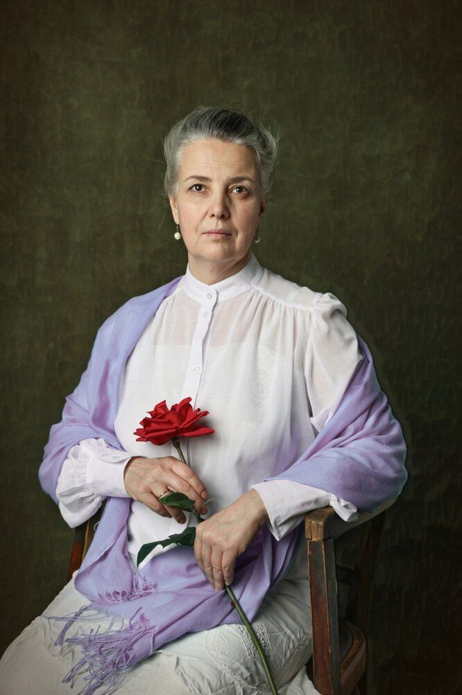 Фотография автора Юлия Захарова