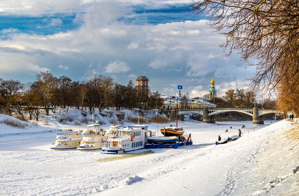 Photograph by Gennadiy Slezkin