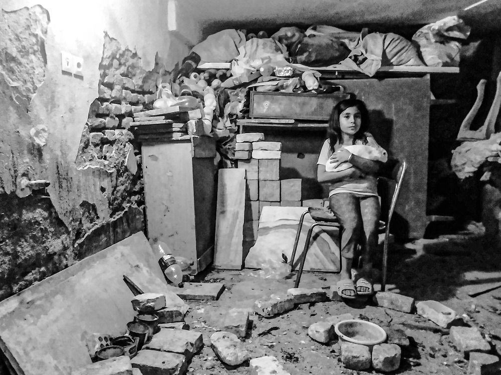 Photograph by Siavash Zarei