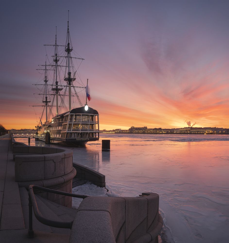 Рассветная благодать