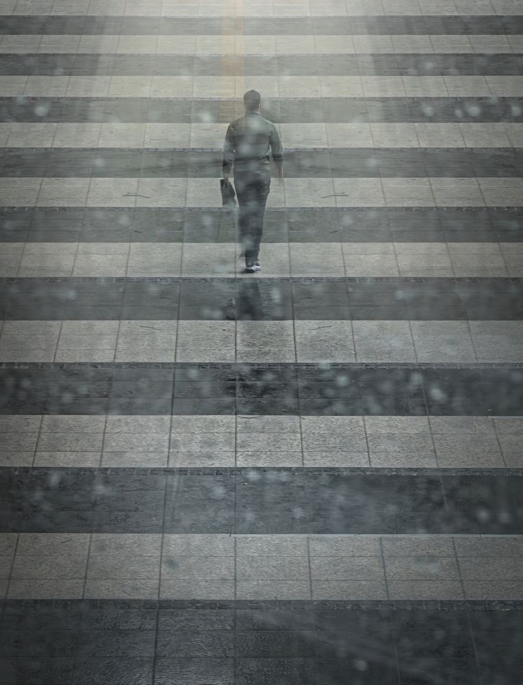 Brightness on a Rainy Day