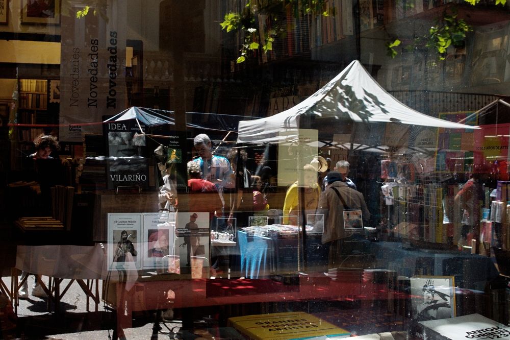 Photograph by Pablo Escamendi