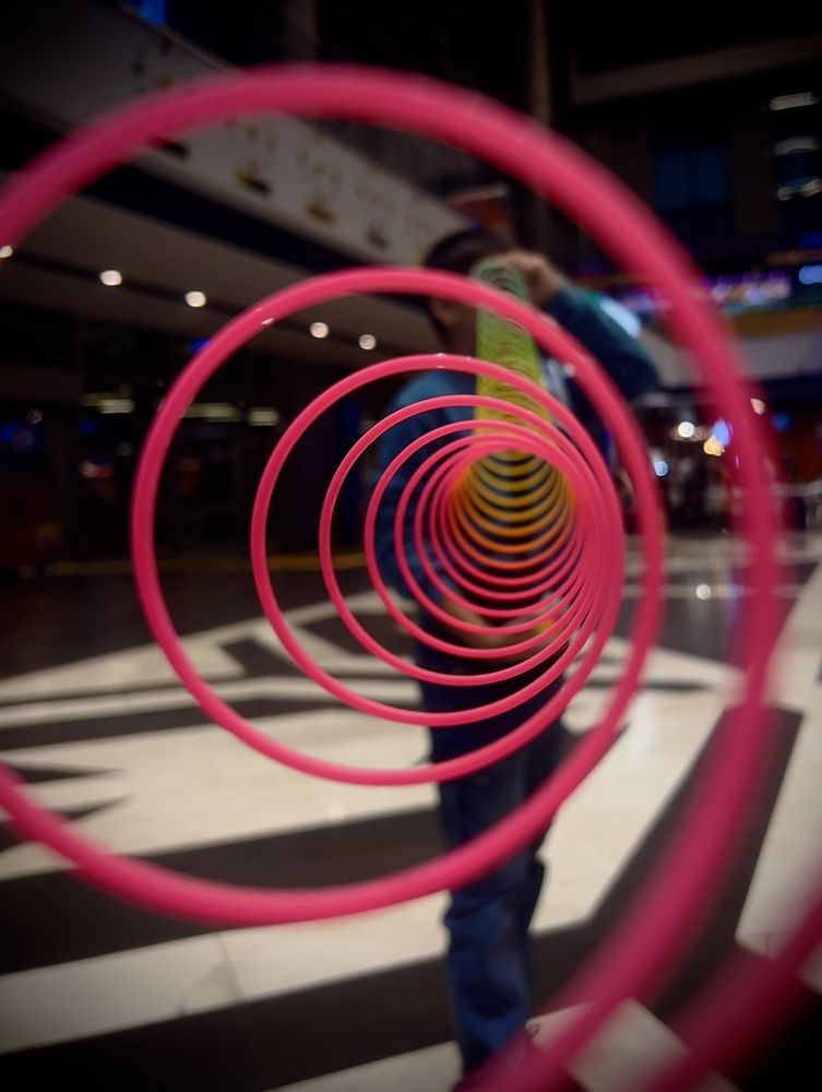 Photograph by Saule Zanginova