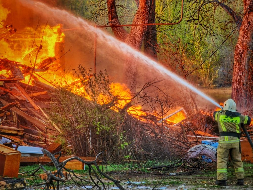 Photograph by Konstantin Martynov