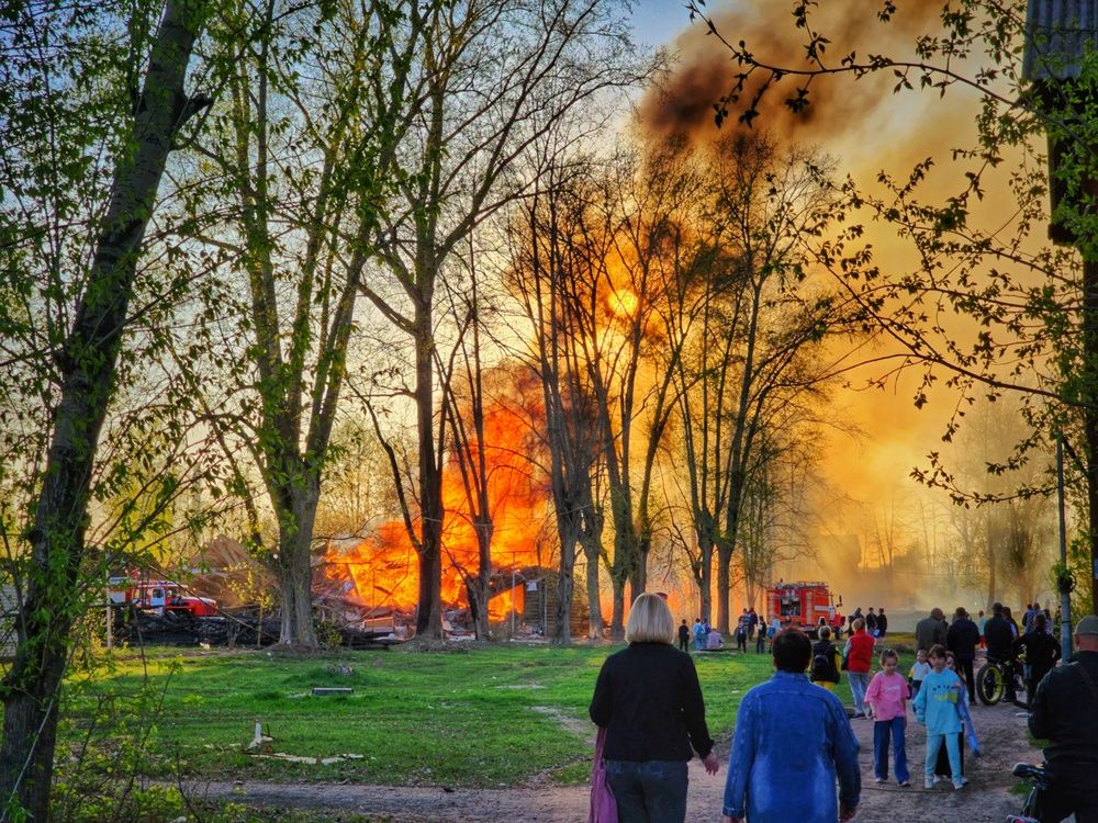 Photograph by Konstantin Martynov