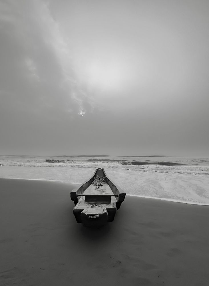 Whispers of the Morning Tide